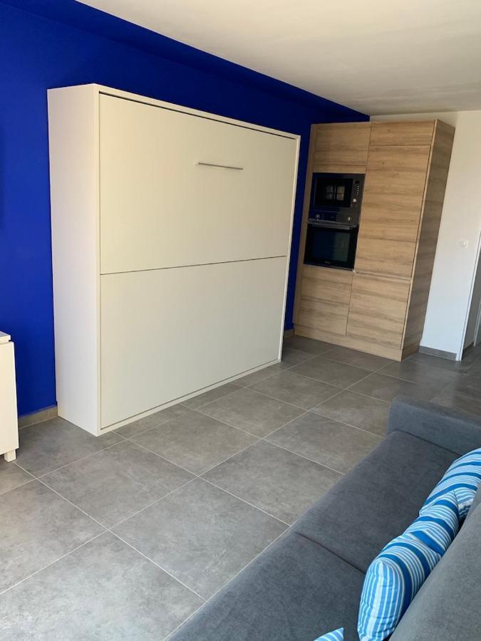 L'Effet Mer, Duplex Sur Le Port Avec Ses 2 Terrasses Vue Mer 히에레 외부 사진